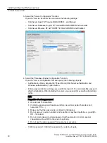 Preview for 40 page of Siemens SINUMERIK 828D Turning Installation Manual