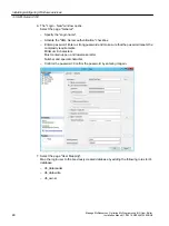 Preview for 48 page of Siemens SINUMERIK 828D Turning Installation Manual