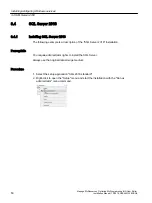 Preview for 50 page of Siemens SINUMERIK 828D Turning Installation Manual