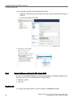 Preview for 60 page of Siemens SINUMERIK 828D Turning Installation Manual