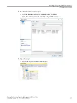 Preview for 63 page of Siemens SINUMERIK 828D Turning Installation Manual