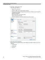 Preview for 64 page of Siemens SINUMERIK 828D Turning Installation Manual