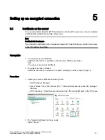 Preview for 111 page of Siemens SINUMERIK 828D Turning Installation Manual