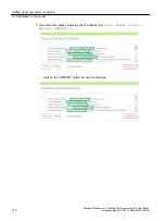 Preview for 116 page of Siemens SINUMERIK 828D Turning Installation Manual