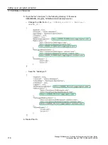 Preview for 118 page of Siemens SINUMERIK 828D Turning Installation Manual