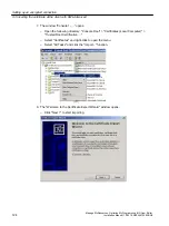 Preview for 124 page of Siemens SINUMERIK 828D Turning Installation Manual