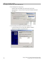 Preview for 126 page of Siemens SINUMERIK 828D Turning Installation Manual