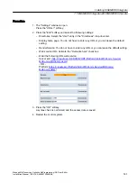Preview for 141 page of Siemens SINUMERIK 828D Turning Installation Manual