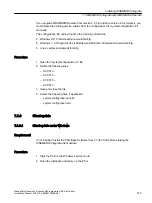 Preview for 143 page of Siemens SINUMERIK 828D Turning Installation Manual