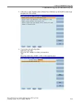 Preview for 149 page of Siemens SINUMERIK 828D Turning Installation Manual