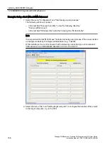 Preview for 168 page of Siemens SINUMERIK 828D Turning Installation Manual