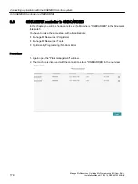 Preview for 178 page of Siemens SINUMERIK 828D Turning Installation Manual