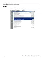 Preview for 182 page of Siemens SINUMERIK 828D Turning Installation Manual