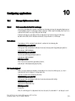 Preview for 183 page of Siemens SINUMERIK 828D Turning Installation Manual