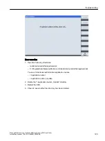 Preview for 195 page of Siemens SINUMERIK 828D Turning Installation Manual