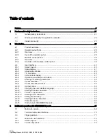 Preview for 7 page of Siemens SINUMERIK 828D Turning Operating Manual