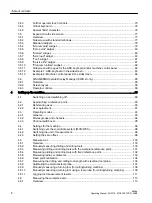 Preview for 8 page of Siemens SINUMERIK 828D Turning Operating Manual