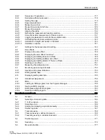 Preview for 9 page of Siemens SINUMERIK 828D Turning Operating Manual