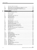 Preview for 10 page of Siemens SINUMERIK 828D Turning Operating Manual