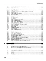 Preview for 11 page of Siemens SINUMERIK 828D Turning Operating Manual