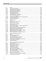 Preview for 14 page of Siemens SINUMERIK 828D Turning Operating Manual