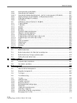 Preview for 15 page of Siemens SINUMERIK 828D Turning Operating Manual