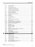 Preview for 17 page of Siemens SINUMERIK 828D Turning Operating Manual