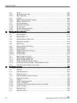 Preview for 18 page of Siemens SINUMERIK 828D Turning Operating Manual