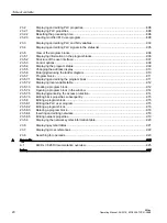 Preview for 20 page of Siemens SINUMERIK 828D Turning Operating Manual