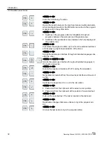 Preview for 32 page of Siemens SINUMERIK 828D Turning Operating Manual