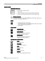 Preview for 37 page of Siemens SINUMERIK 828D Turning Operating Manual