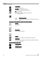 Preview for 38 page of Siemens SINUMERIK 828D Turning Operating Manual