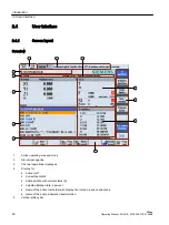 Preview for 40 page of Siemens SINUMERIK 828D Turning Operating Manual