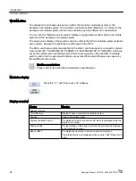 Preview for 44 page of Siemens SINUMERIK 828D Turning Operating Manual