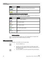 Preview for 48 page of Siemens SINUMERIK 828D Turning Operating Manual