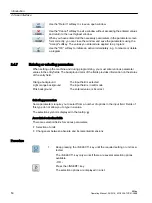 Preview for 50 page of Siemens SINUMERIK 828D Turning Operating Manual