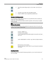 Preview for 51 page of Siemens SINUMERIK 828D Turning Operating Manual