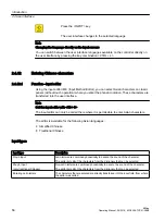 Preview for 56 page of Siemens SINUMERIK 828D Turning Operating Manual