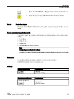 Preview for 63 page of Siemens SINUMERIK 828D Turning Operating Manual