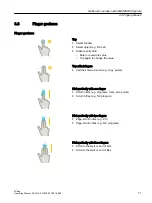 Preview for 71 page of Siemens SINUMERIK 828D Turning Operating Manual