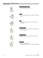 Preview for 72 page of Siemens SINUMERIK 828D Turning Operating Manual