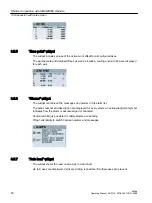 Preview for 80 page of Siemens SINUMERIK 828D Turning Operating Manual