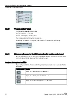 Preview for 82 page of Siemens SINUMERIK 828D Turning Operating Manual