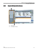 Preview for 83 page of Siemens SINUMERIK 828D Turning Operating Manual