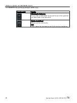 Preview for 88 page of Siemens SINUMERIK 828D Turning Operating Manual