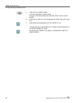 Preview for 92 page of Siemens SINUMERIK 828D Turning Operating Manual