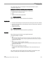 Preview for 105 page of Siemens SINUMERIK 828D Turning Operating Manual