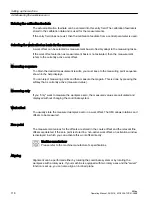 Preview for 116 page of Siemens SINUMERIK 828D Turning Operating Manual