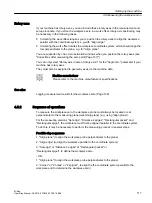 Preview for 117 page of Siemens SINUMERIK 828D Turning Operating Manual