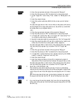 Preview for 133 page of Siemens SINUMERIK 828D Turning Operating Manual